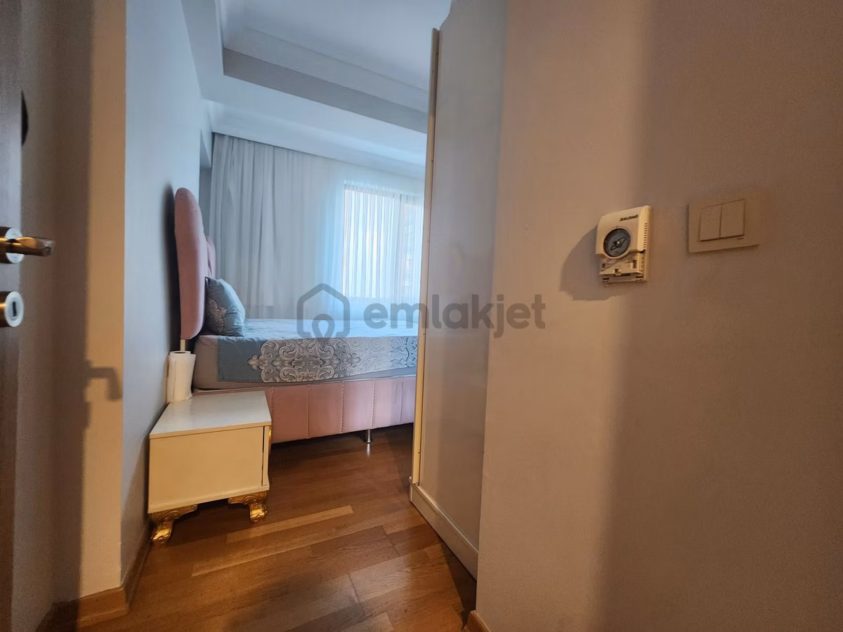 Panorama Topkapı Evleri’nde Deniz Manzaralı, Yüksek Şerefiyeli Kiralık 2+1 Daire! - 15