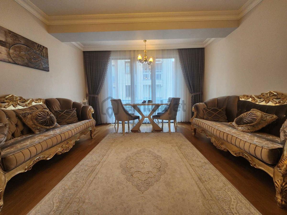 Panorama Topkapı Evleri’nde Deniz Manzaralı, Yüksek Şerefiyeli Kiralık 2+1 Daire! - 23