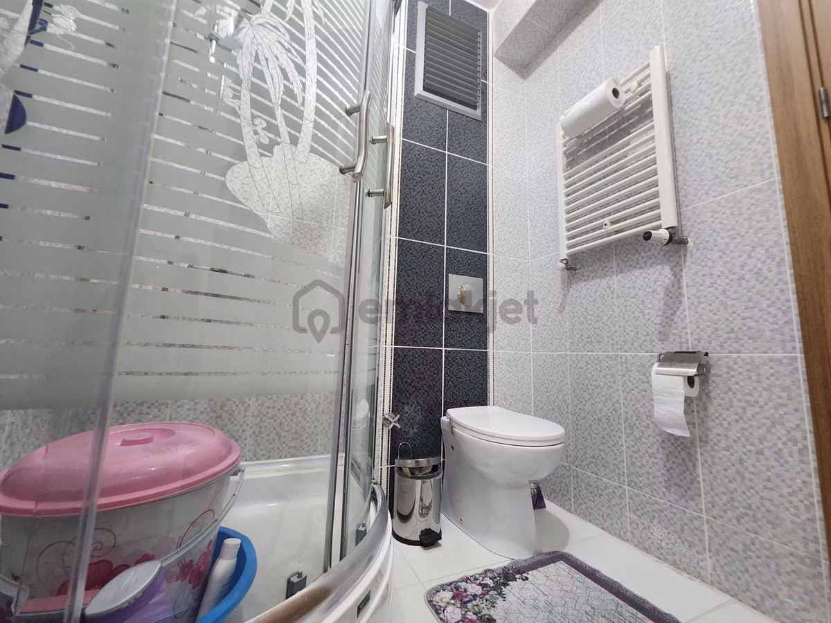 Panorama Topkapı Evleri’nde Deniz Manzaralı, Yüksek Şerefiyeli Kiralık 2+1 Daire! - 14