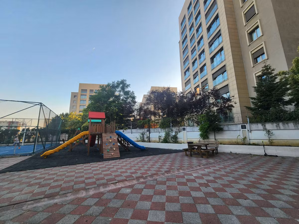 Panorama Topkapı Evleri’nde Deniz Manzaralı, Yüksek Şerefiyeli Kiralık 2+1 Daire! - 33