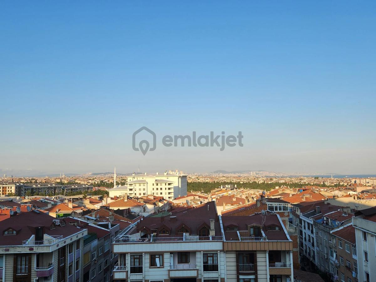 Panorama Topkapı Evleri’nde Deniz Manzaralı, Yüksek Şerefiyeli Kiralık 2+1 Daire! - 31