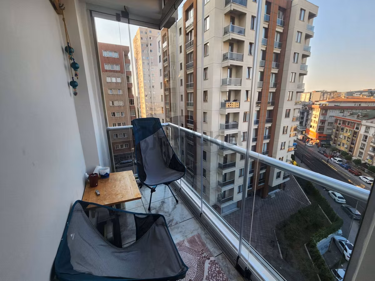 Panorama Topkapı Evleri’nde Deniz Manzaralı, Yüksek Şerefiyeli Kiralık 2+1 Daire! - 26