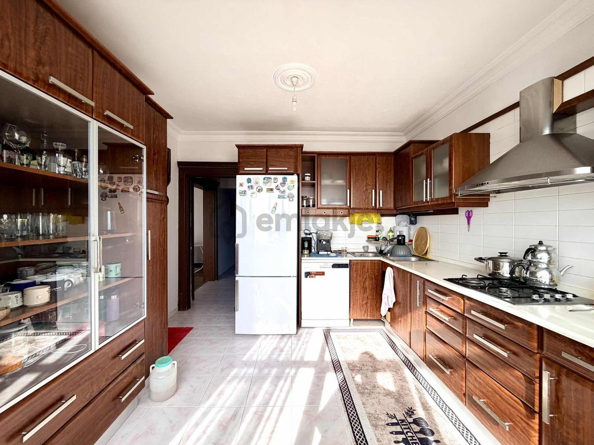 Çorlu Emlaklarda 4+1 - 160m2 Geniş Masrafsız Satılık Daire !! - 34