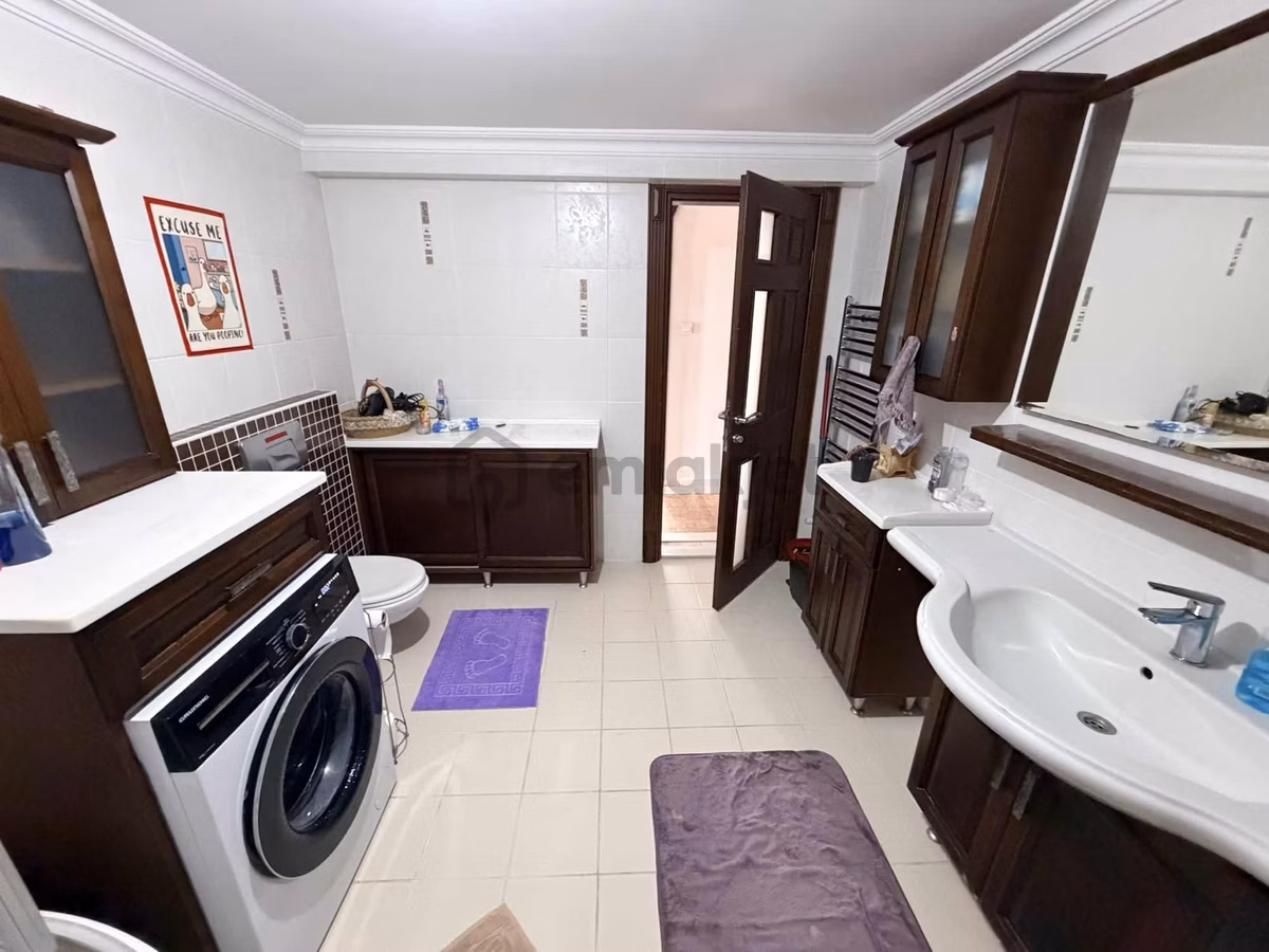 Çorlu Emlaklarda 4+1 - 160m2 Geniş Masrafsız Satılık Daire !! - 23