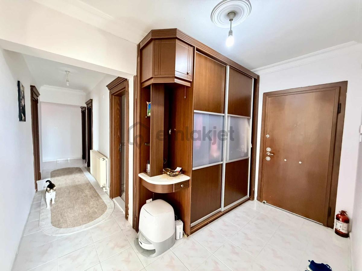 Çorlu Emlaklarda 4+1 - 160m2 Geniş Masrafsız Satılık Daire !! - 16