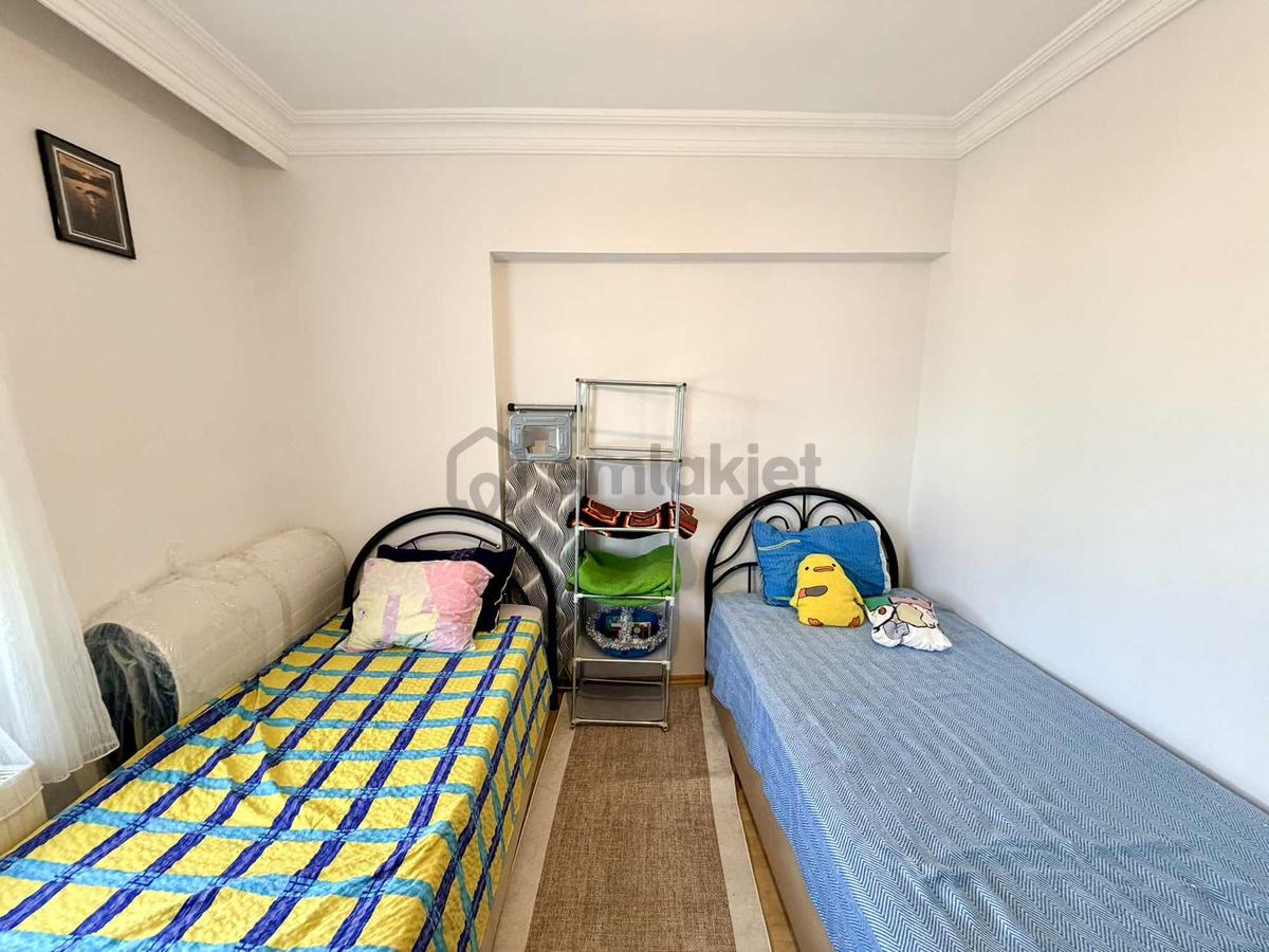 Çorlu Emlaklarda 4+1 - 160m2 Geniş Masrafsız Satılık Daire !! - 8