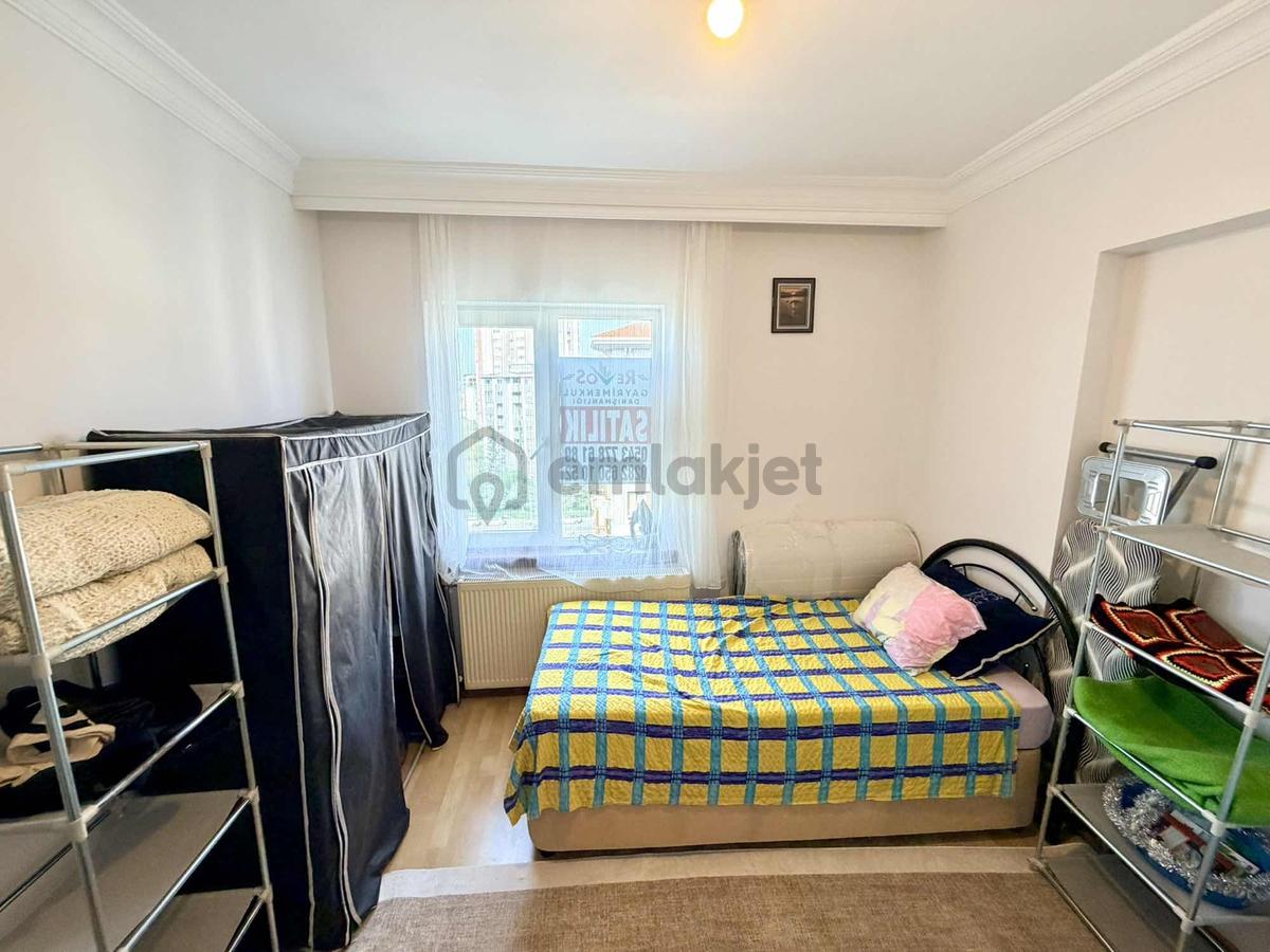 Çorlu Emlaklarda 4+1 - 160m2 Geniş Masrafsız Satılık Daire !! - 7