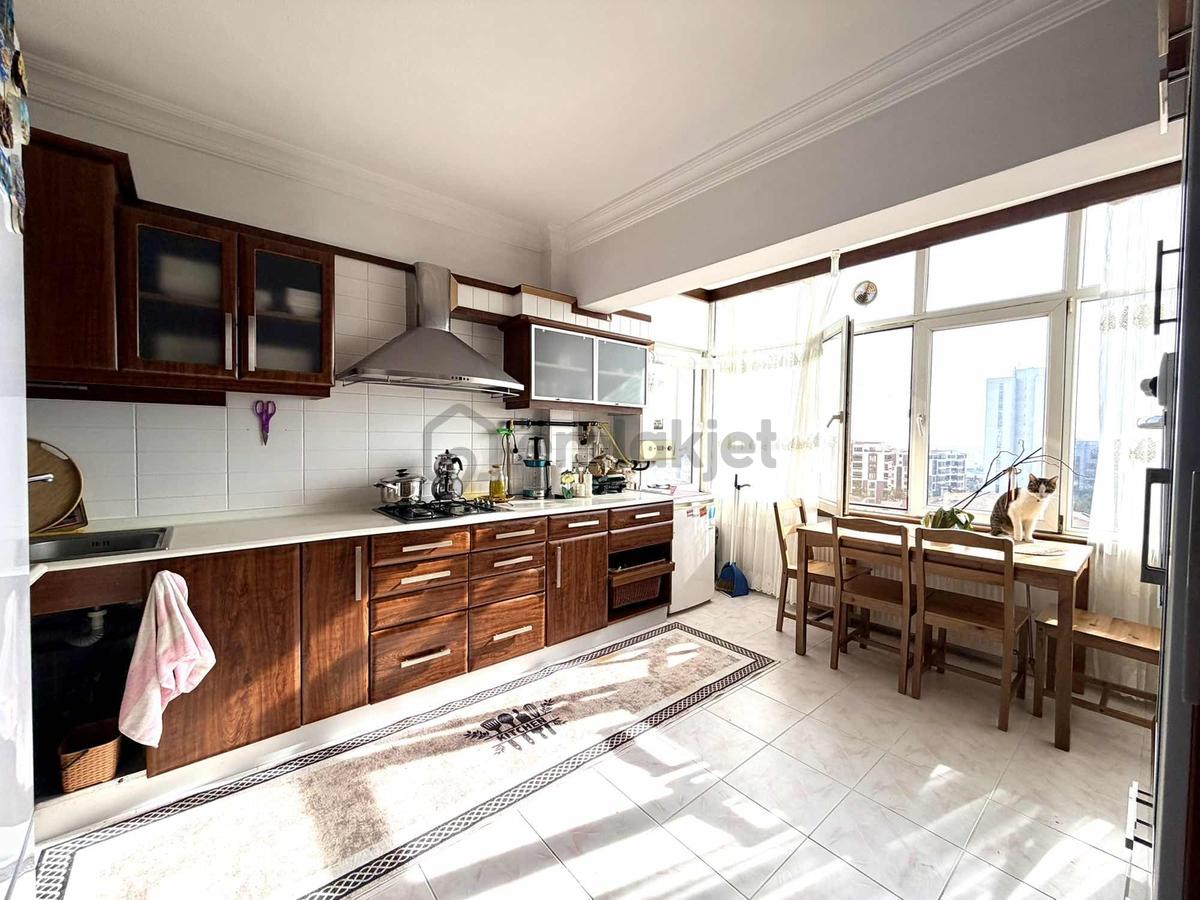 Çorlu Emlaklarda 4+1 - 160m2 Geniş Masrafsız Satılık Daire !! - 32