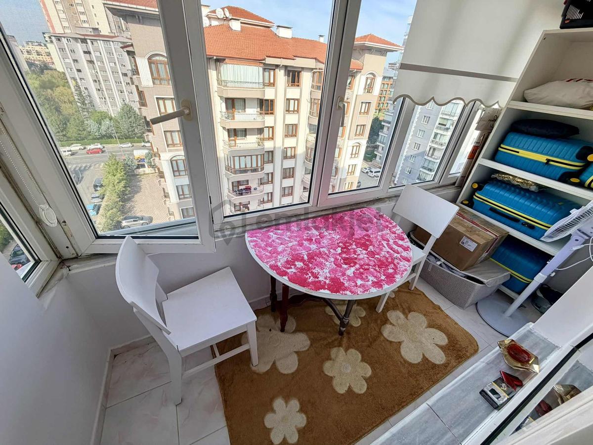 Çorlu Emlaklarda 4+1 - 160m2 Geniş Masrafsız Satılık Daire !! - 15