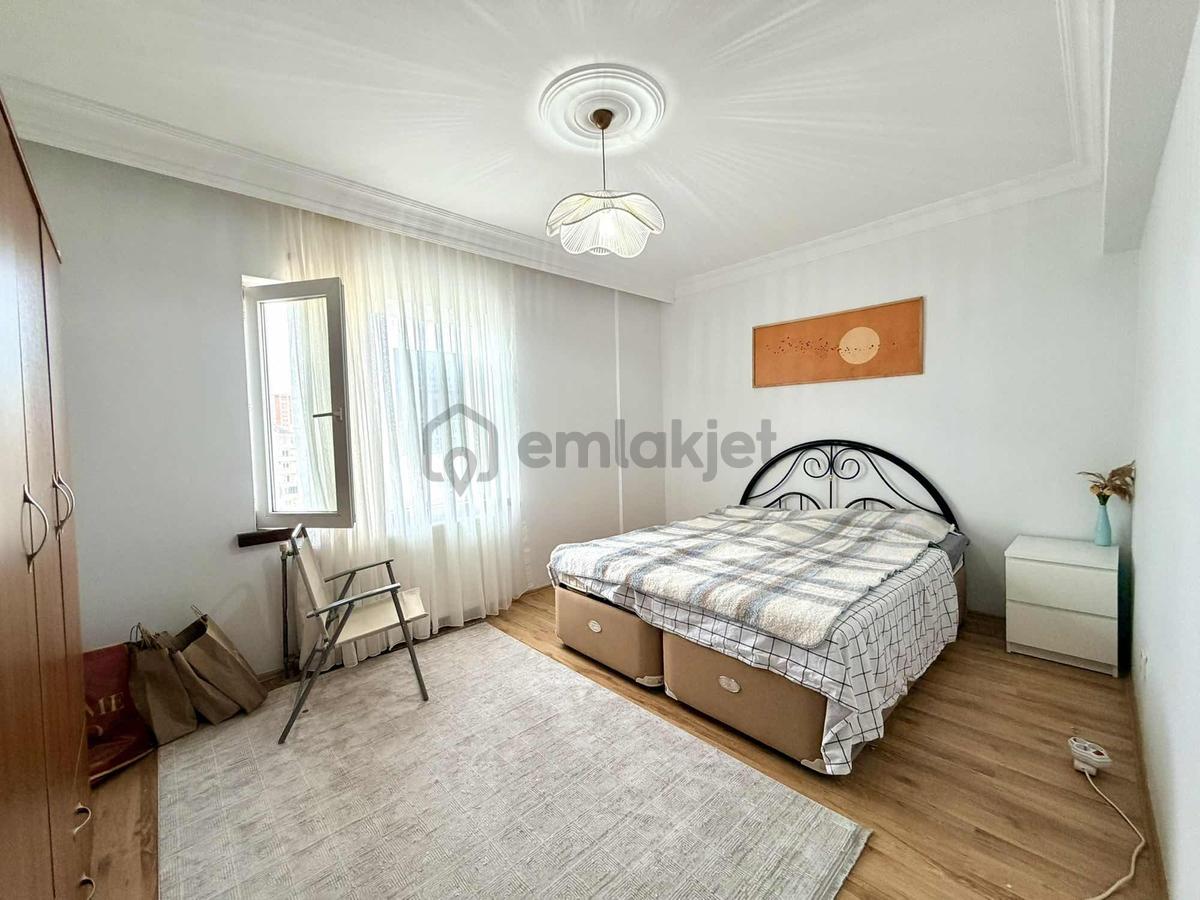 Çorlu Emlaklarda 4+1 - 160m2 Geniş Masrafsız Satılık Daire !! - 5