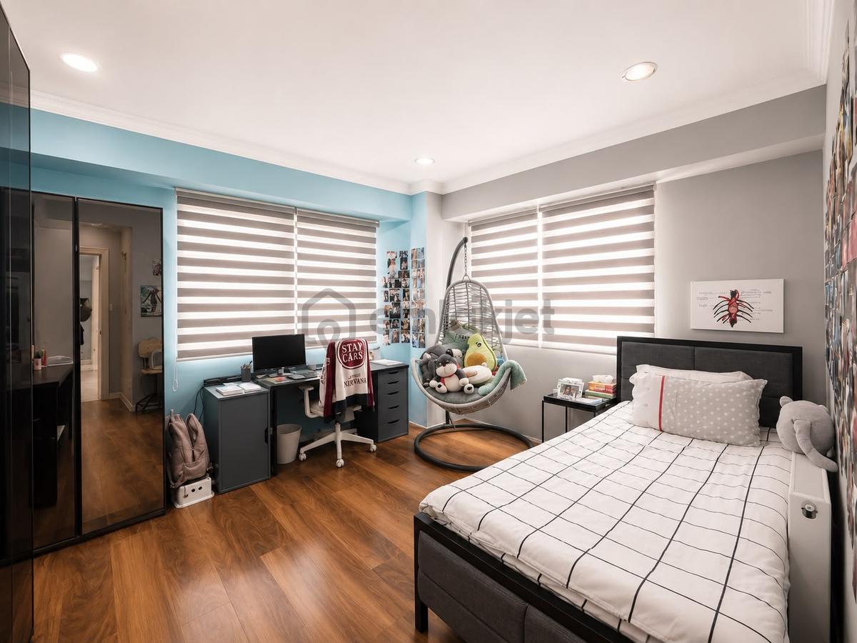 Aktel Residence Satış Ofisinden 3+1 160m² Satılık Daire - 19