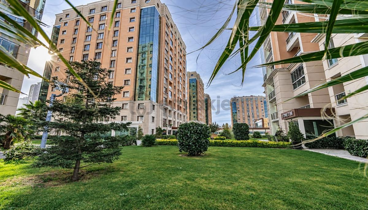 Aktel Residence Satış Ofisinden 3+1 160m² Satılık Daire - 8
