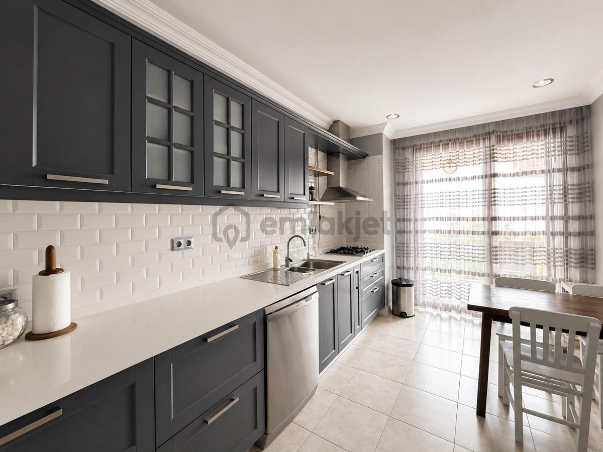 Aktel Residence Satış Ofisinden 3+1 160m² Satılık Daire - 12