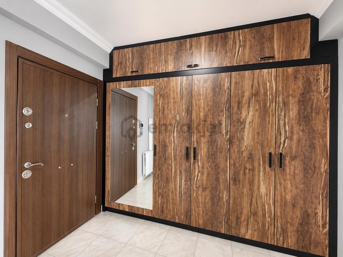 Aktel Residence Satış Ofisinden 3+1 160m² Satılık Daire - 11