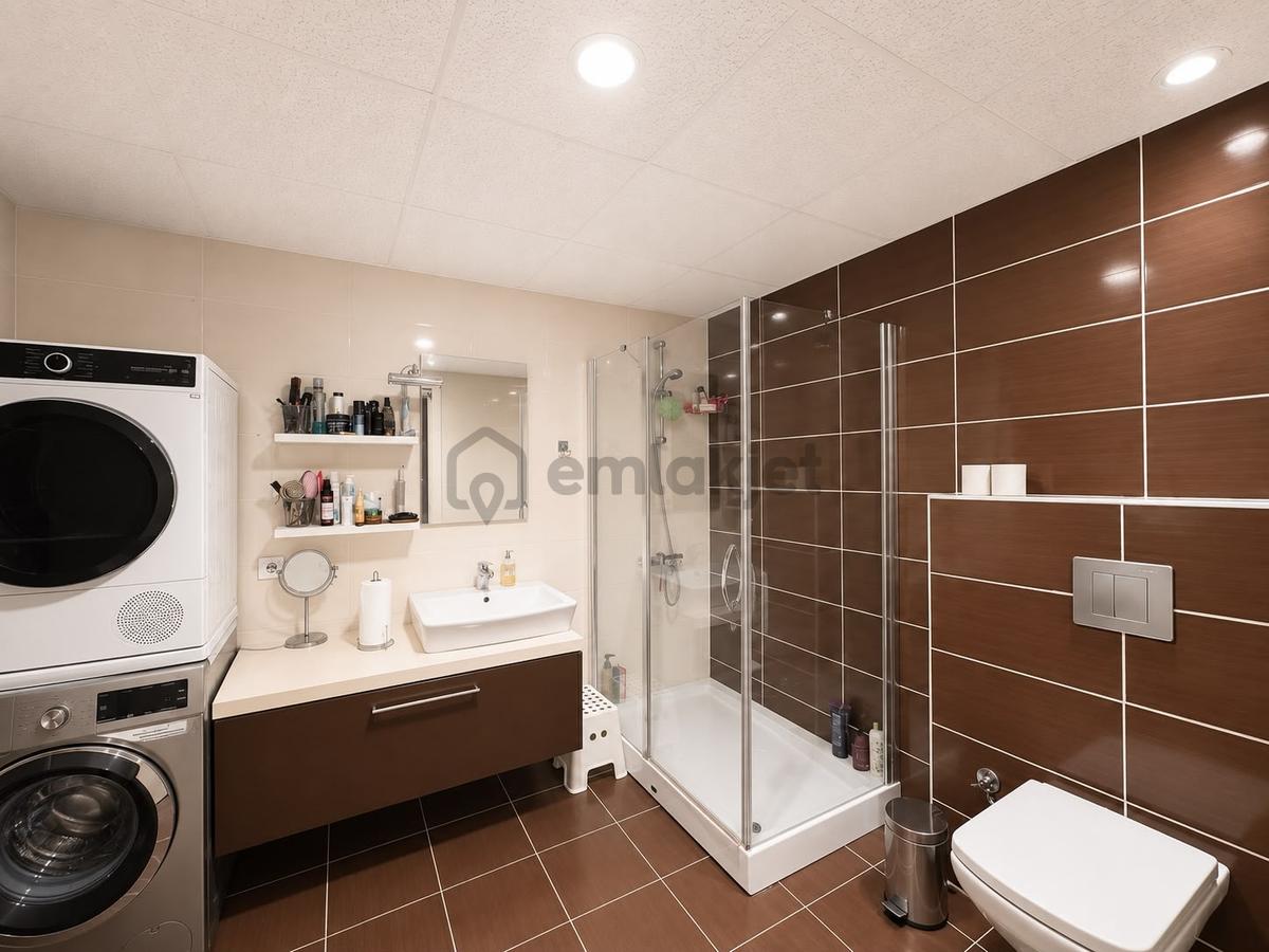 Aktel Residence Satış Ofisinden 3+1 160m² Satılık Daire - 15