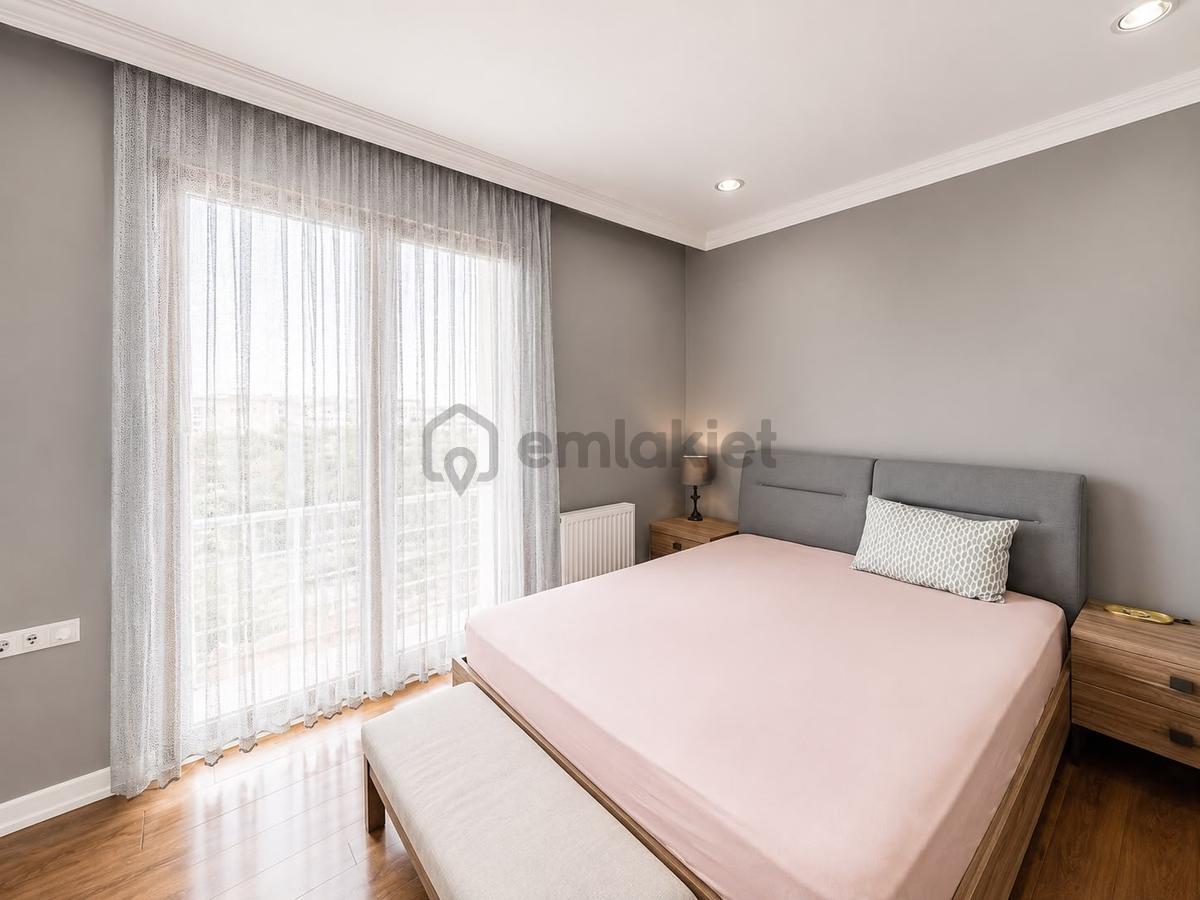 Aktel Residence Satış Ofisinden 3+1 160m² Satılık Daire - 16