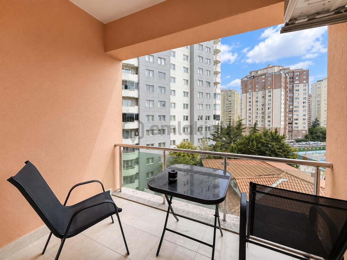Aktel Residence Satış Ofisinden 3+1 160m² Satılık Daire - 13