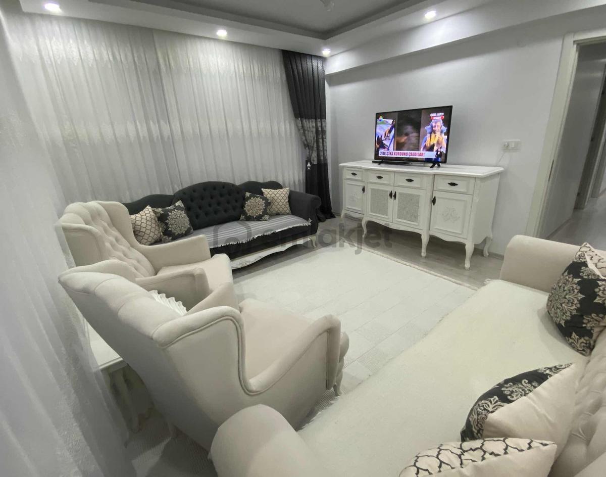Nusratıye Mah. 2+1 Arakat Satılık Daire