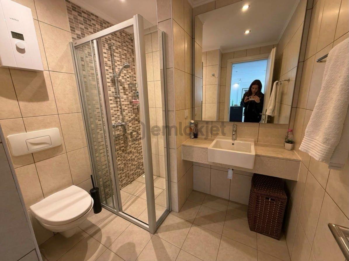 Ilıca Babylon Sitesi'nde Satılık Deniz Manzaralı 3+1 Dubleks - 14