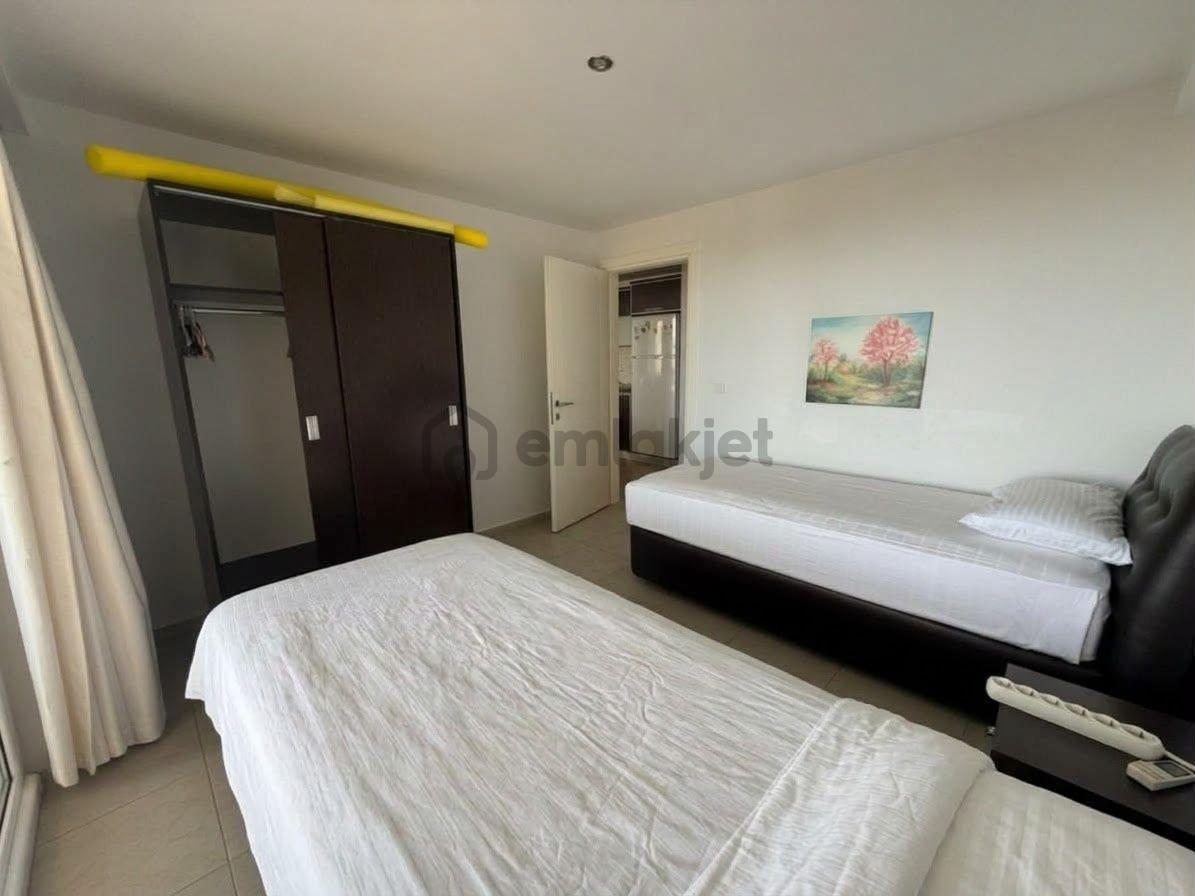 Ilıca Babylon Sitesi'nde Satılık Deniz Manzaralı 3+1 Dubleks - 13