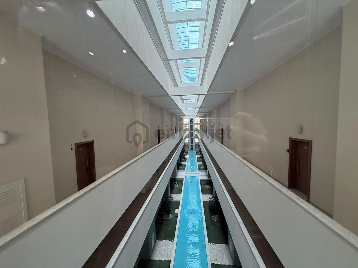 Ilıca Babylon Sitesi'nde Satılık Deniz Manzaralı 3+1 Dubleks - 29