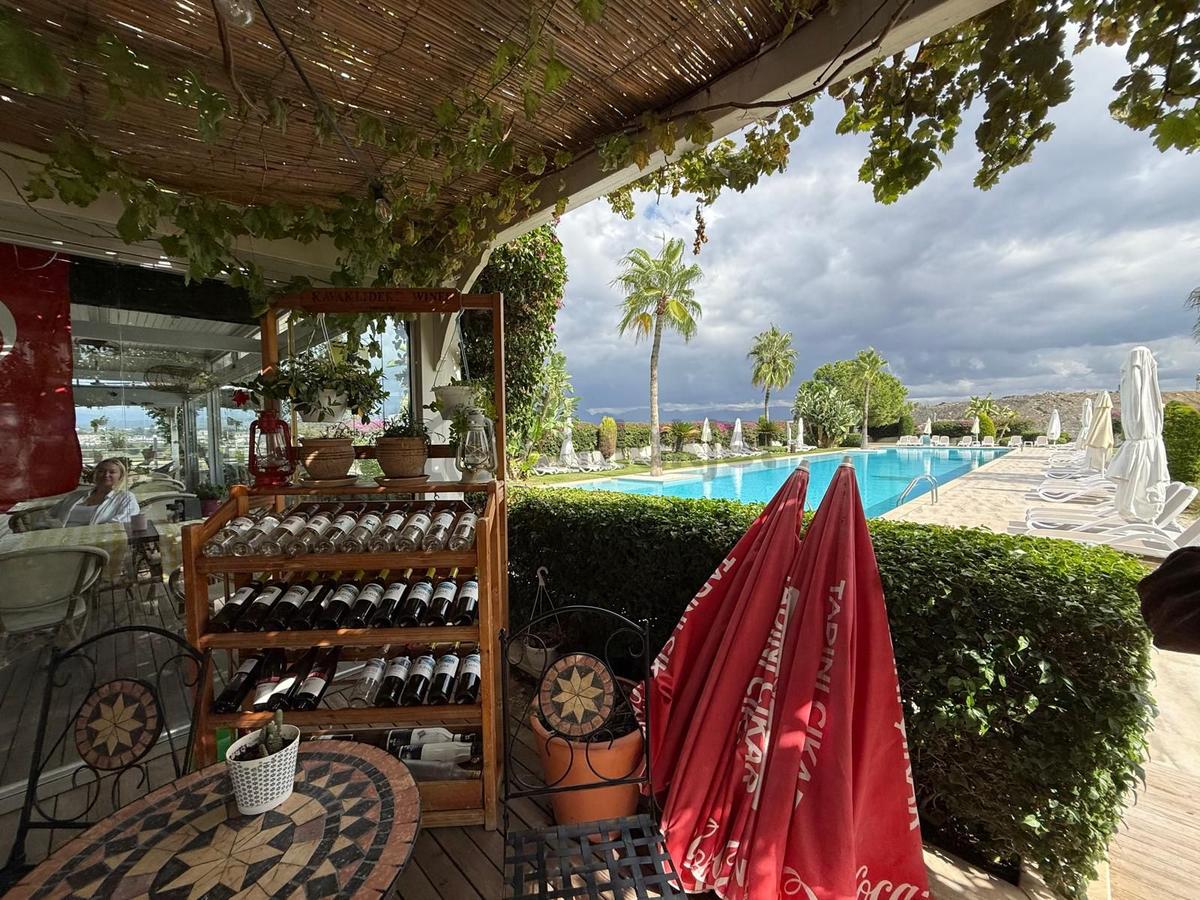 Ilıca Babylon Sitesi'nde Satılık Deniz Manzaralı 3+1 Dubleks - 4