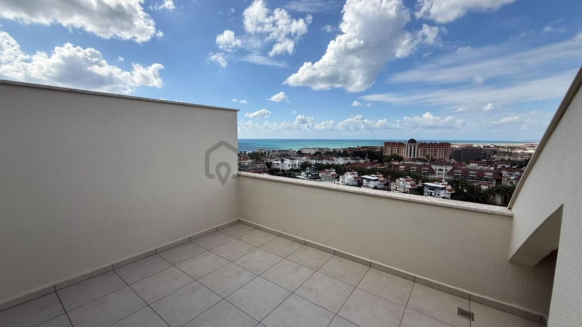 Ilıca Babylon Sitesi'nde Satılık Deniz Manzaralı 3+1 Dubleks - 28