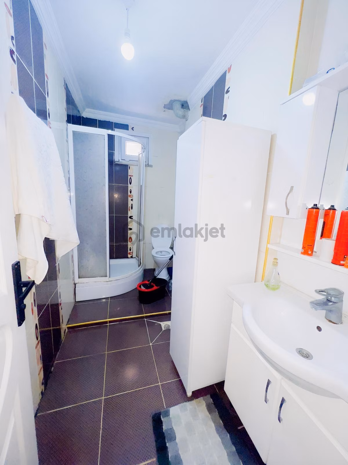 İstanbul Sancaktepe Safa Mah. Satılık 2+1 Daire 95 M2 - 30