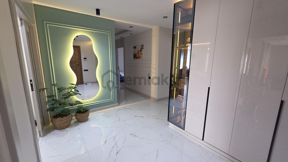 Mersin Yenişehir Limonluk Mah 5+1 Daire - 6