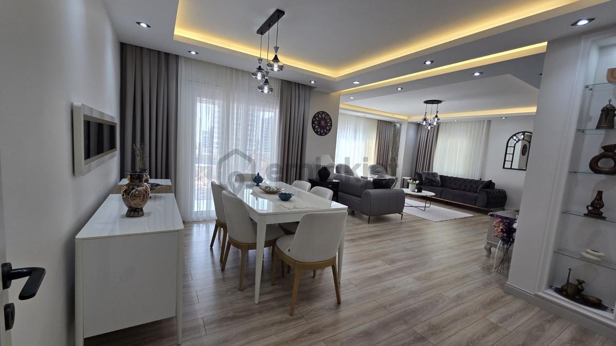 Mersin Yenişehir Limonluk Mah 5+1 Daire - 9