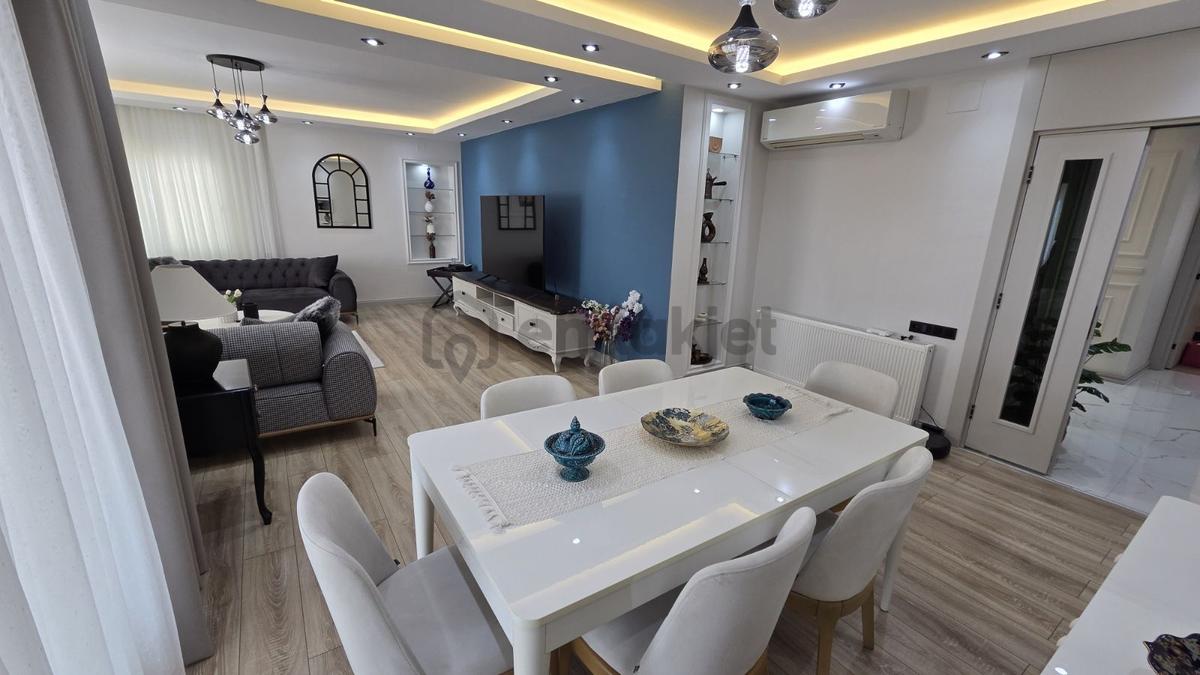 Mersin Yenişehir Limonluk Mah 5+1 Daire - 10