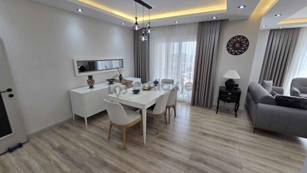 Mersin Yenişehir Limonluk Mah 5+1 Daire - 11