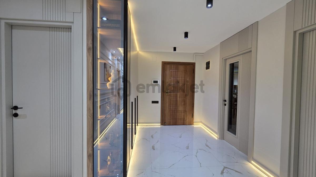 Mersin Yenişehir Limonluk Mah 5+1 Daire - 15