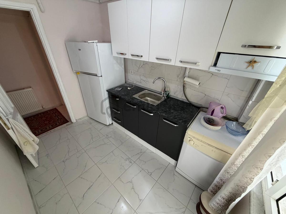 Parstan Akçayda Yüksek Giriş Bahçe Kullanımlı Doğalgazlı 2+1 - 10