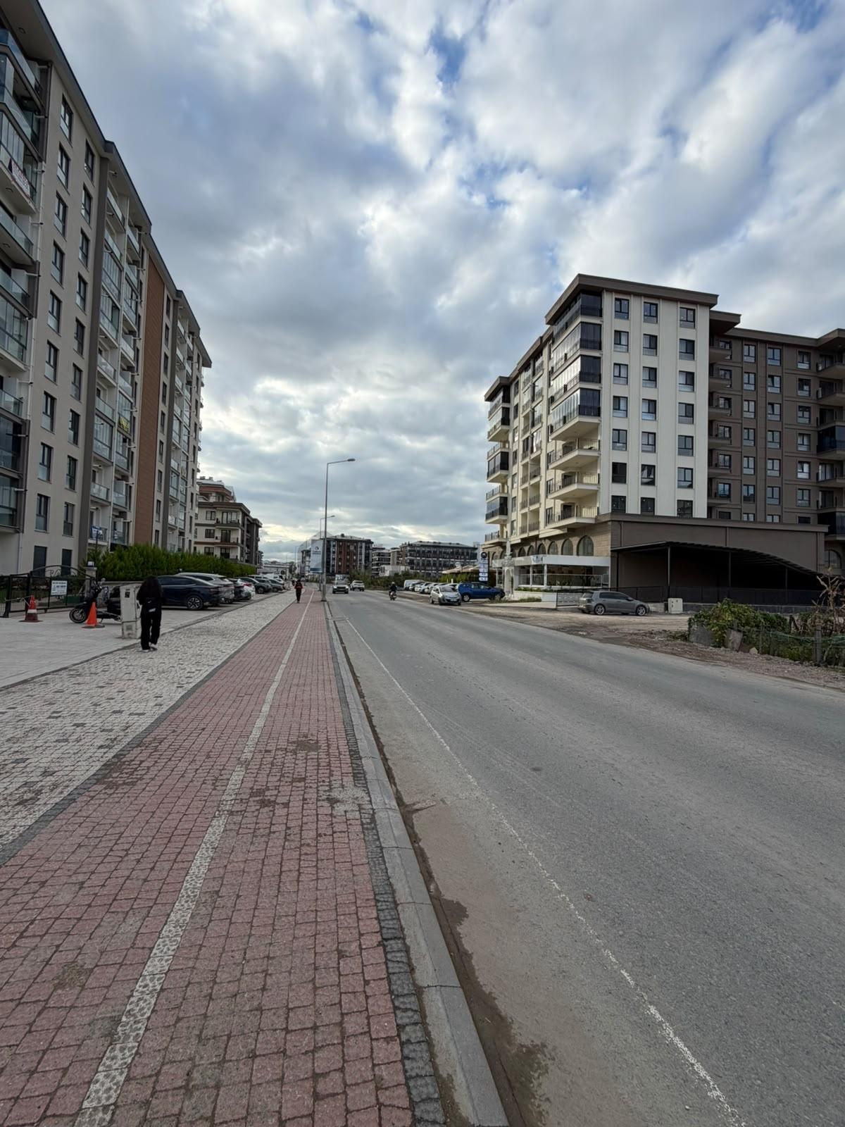 Ordu Hekimoğlu'ndan Üniversite Yakını Site İçi 2+1 Daire - 17