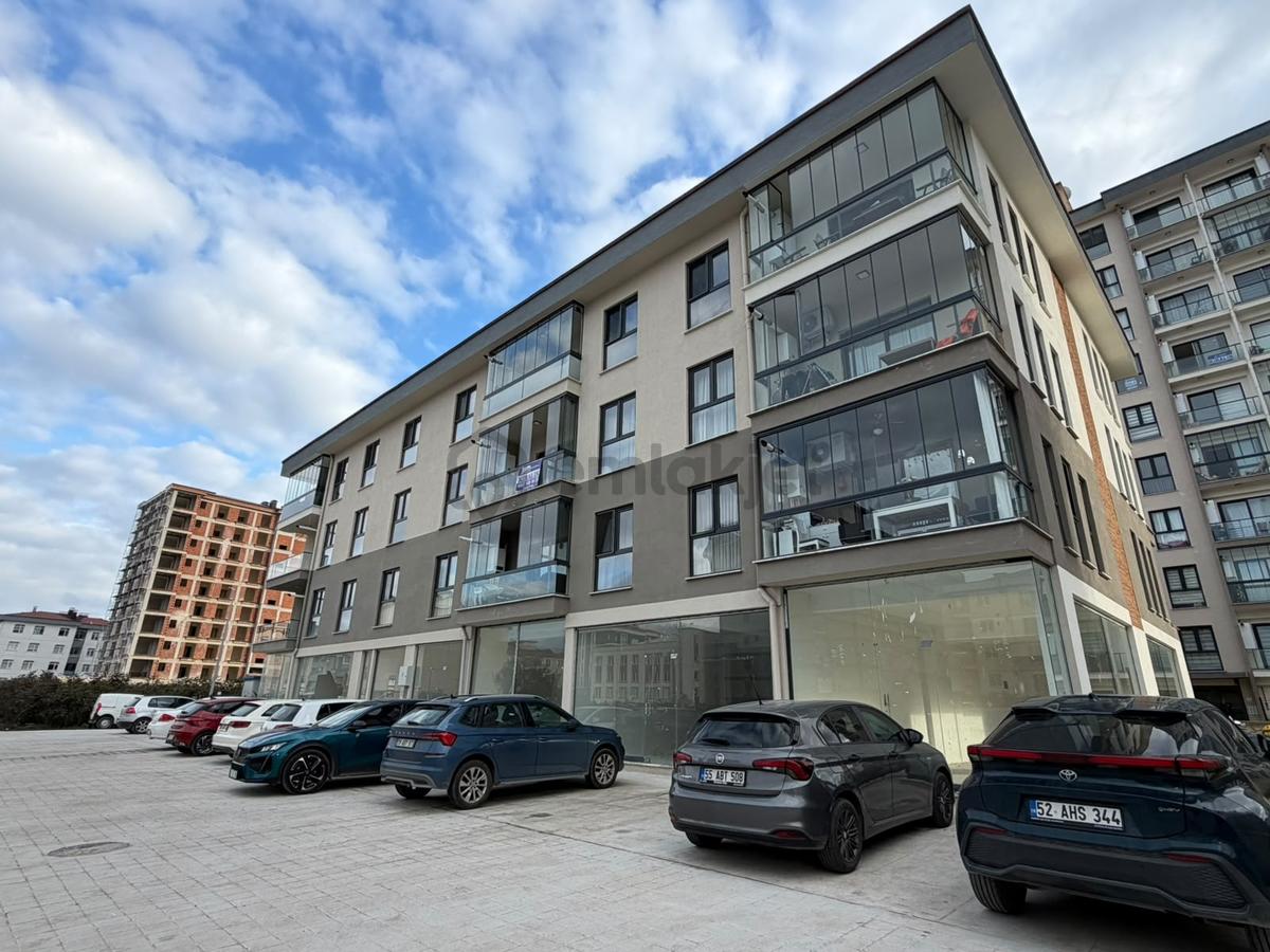 Ordu Hekimoğlu'ndan Üniversite Yakını Site İçi 2+1 Daire - 18