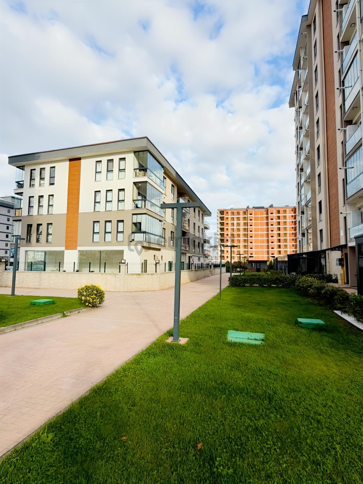 Ordu Hekimoğlu'ndan Üniversite Yakını Site İçi 2+1 Daire - 19