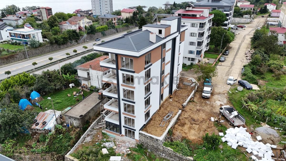 Mabel'den / Yüksek Giriş / Adacık Sıfır Daire - 8