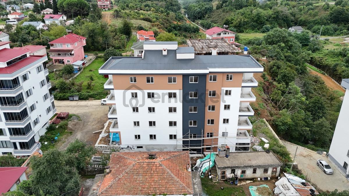 Mabel'den / Yüksek Giriş / Adacık Sıfır Daire