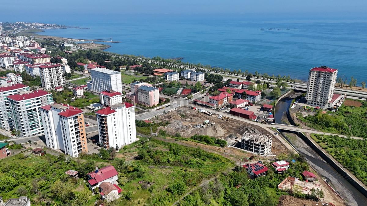 Mabel'den Vardallı Mh. Konut İmarlı 1152 M2 Arsa - 12