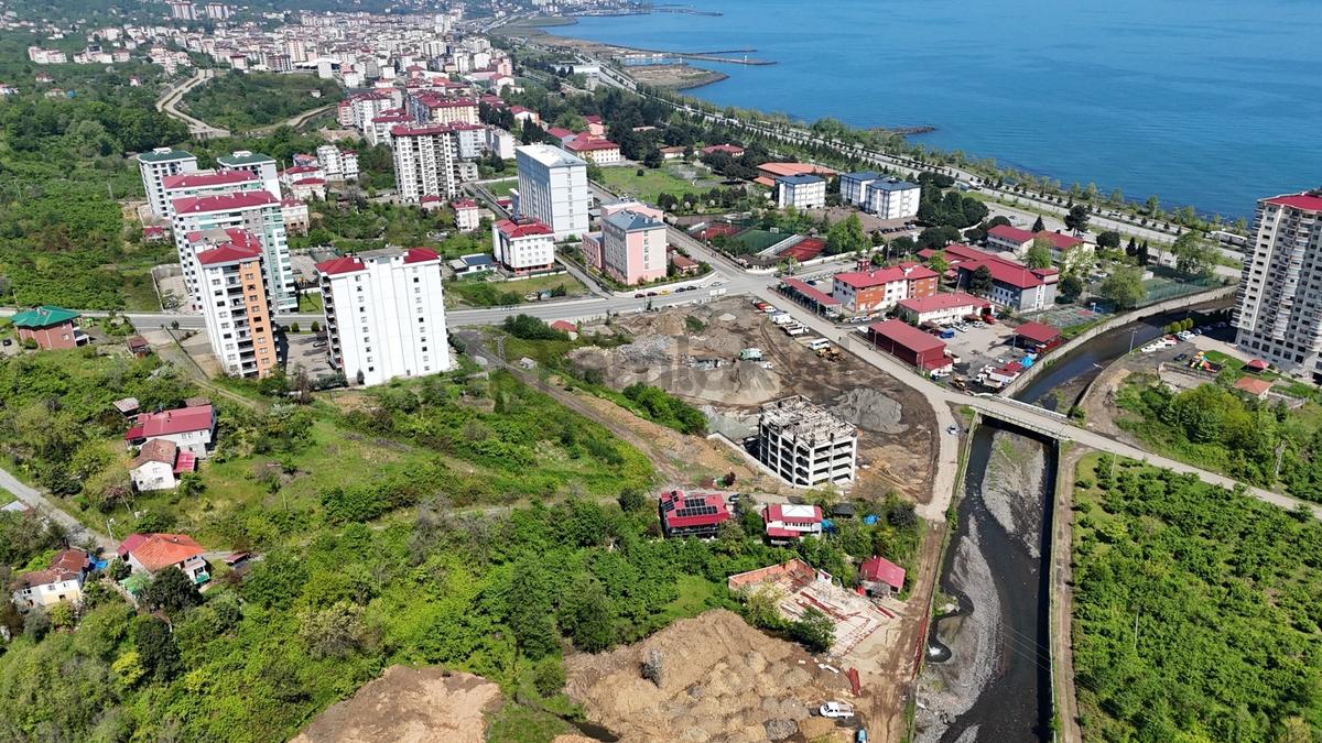Mabel'den Vardallı Mh. Konut İmarlı 1152 M2 Arsa - 10