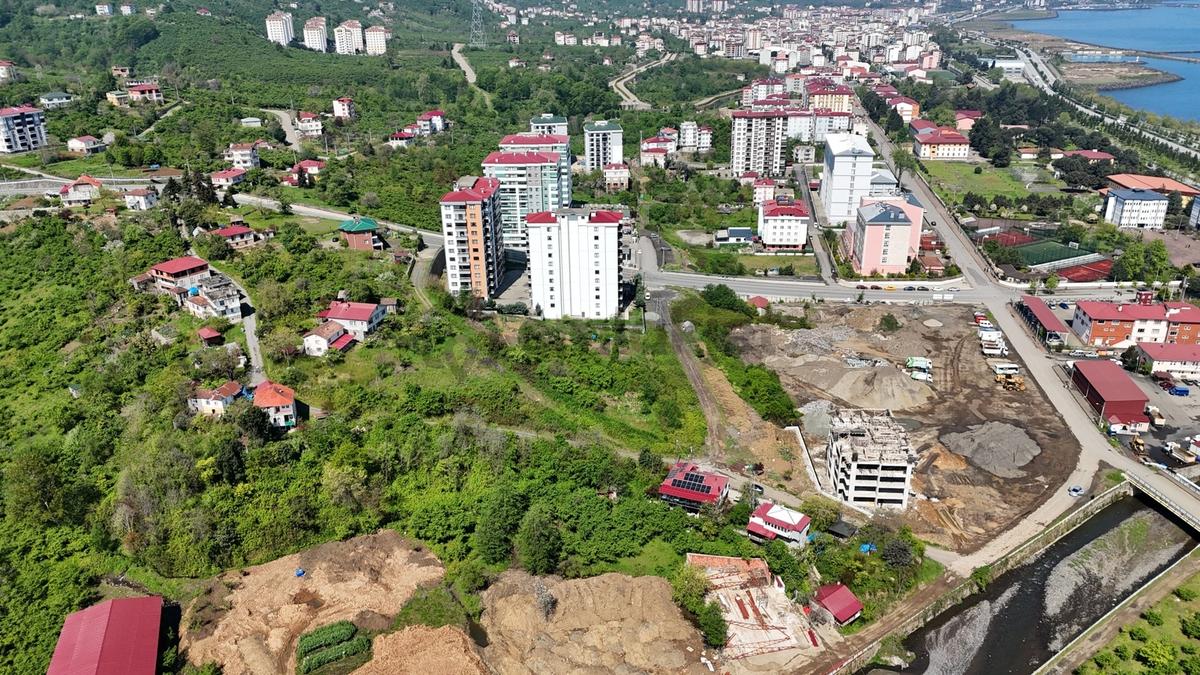 Mabel'den Vardallı Mh. Konut İmarlı 1152 M2 Arsa - 9
