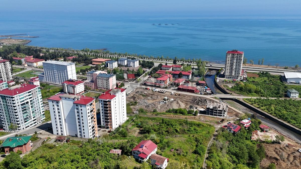Mabel'den Vardallı Mh. Konut İmarlı 1152 M2 Arsa - 13