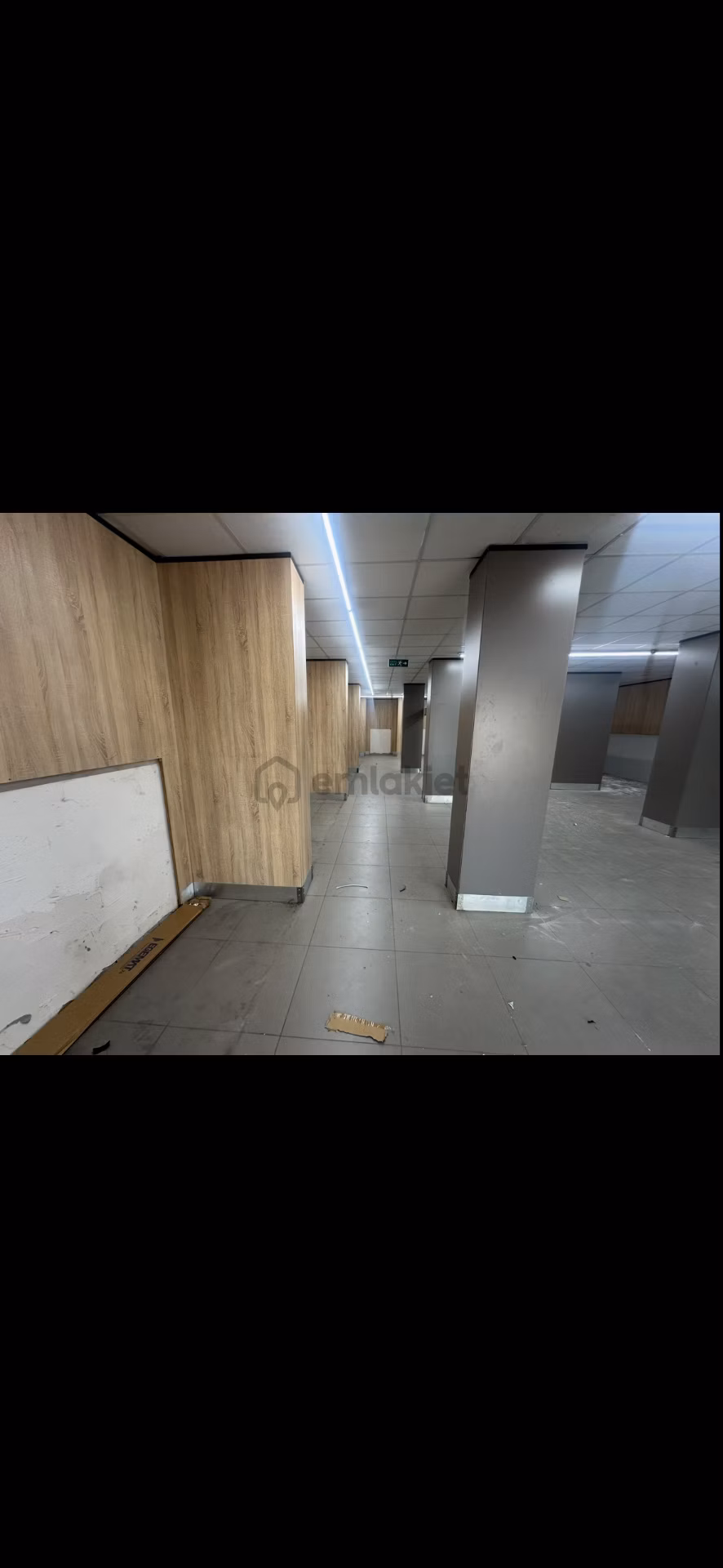 Ezd Emlaktan Kiralık Dükkan