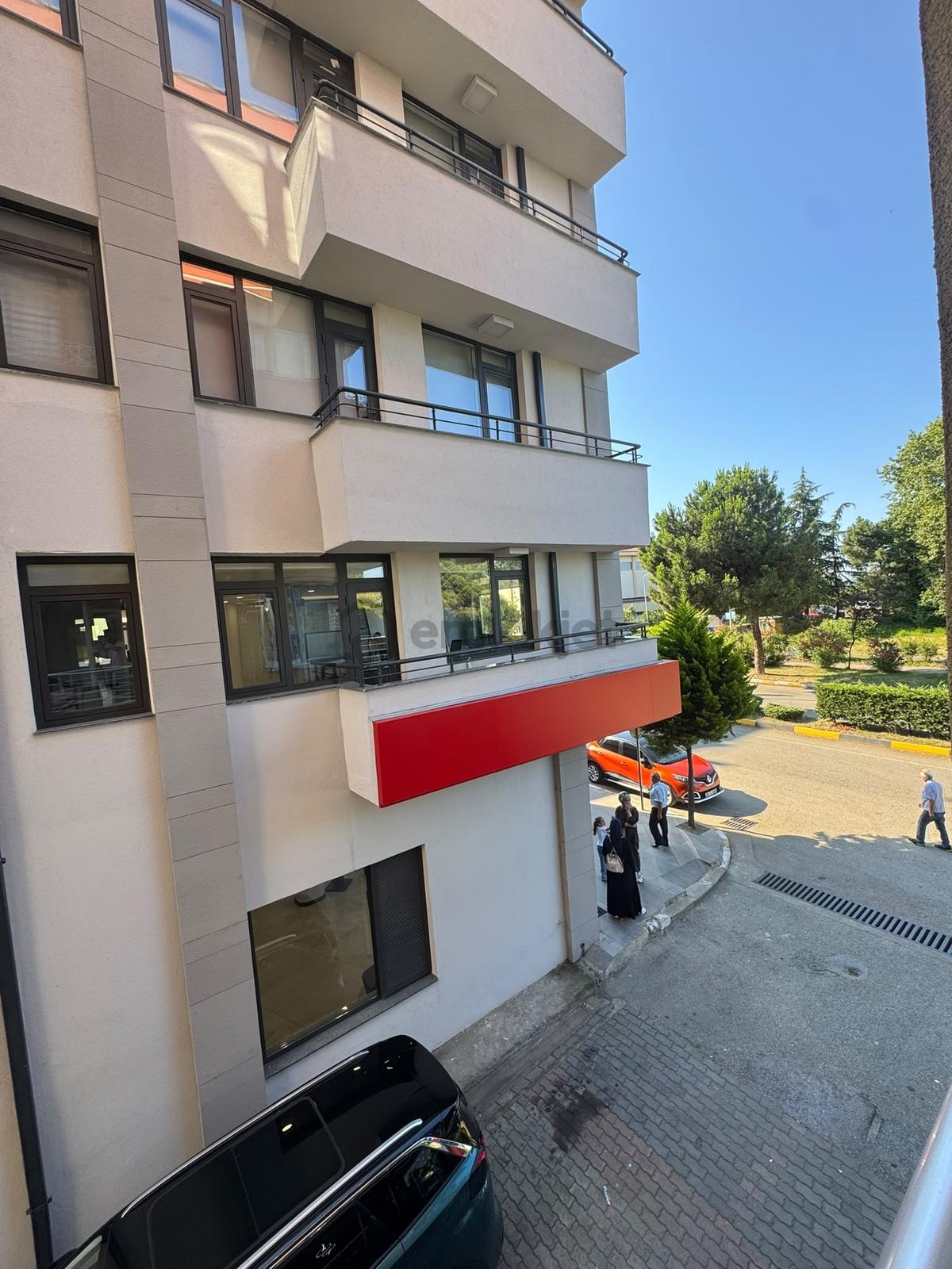Mabel'den Şehir Merkezin'de Giriş Bağımsız Üst Kat İş Yeri - 21