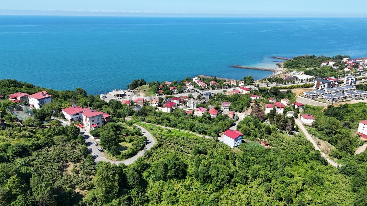 Mabel'den Full Deniz Manzaralı Önü Kapanmaz Kupon Arsa - 4