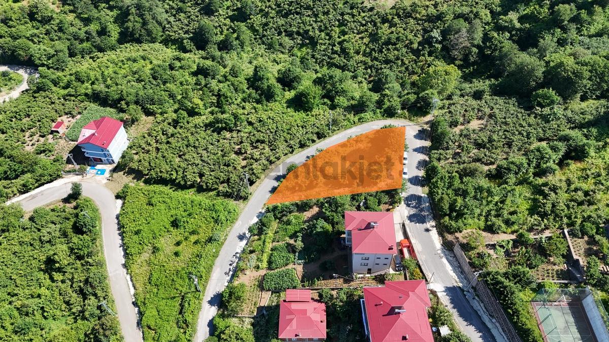 Mabel'den Full Deniz Manzaralı Önü Kapanmaz Kupon Arsa - 8