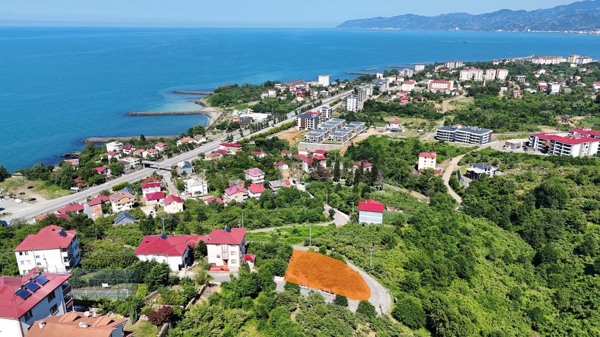 Mabel'den Full Deniz Manzaralı Önü Kapanmaz Kupon Arsa - 2