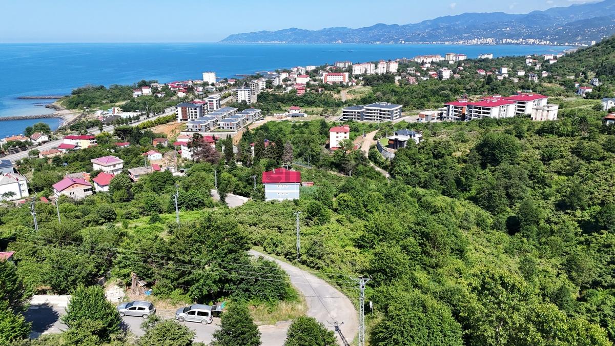 Mabel'den Full Deniz Manzaralı Önü Kapanmaz Kupon Arsa - 10