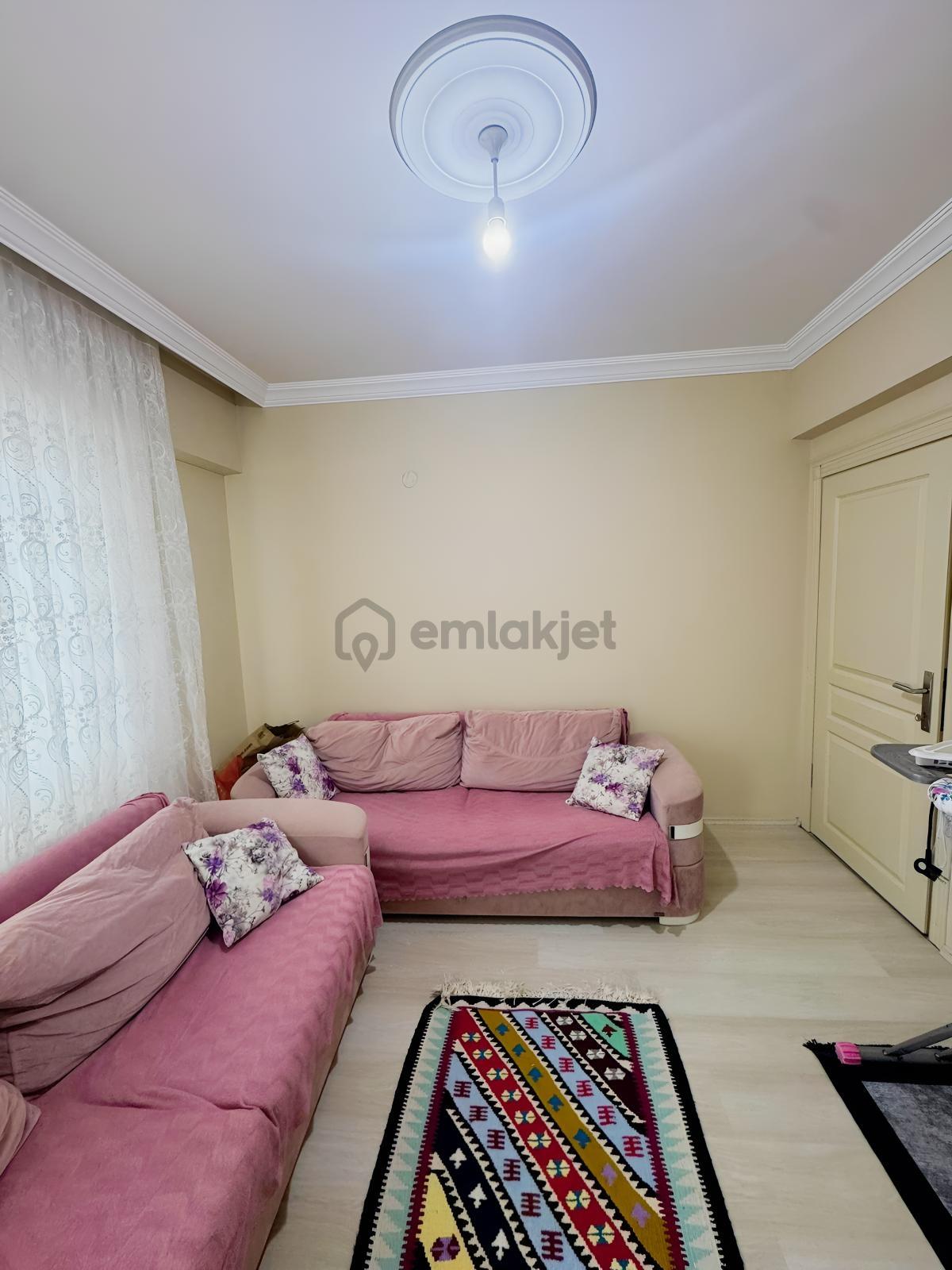 Mabel'den Ters Dublex Site İçinde Deniz&doğa Manzaralı Lüx Daire - 34